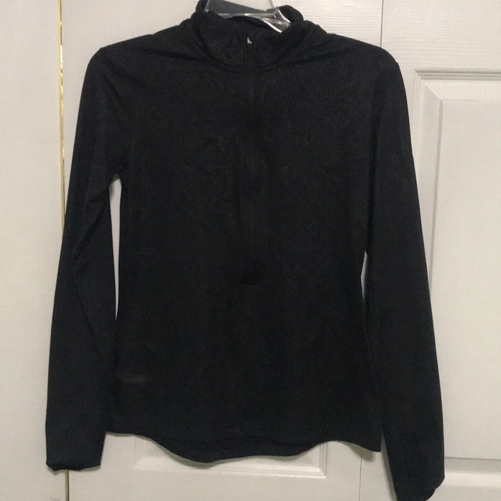 Nike Pro jogging pullover sweatshirt